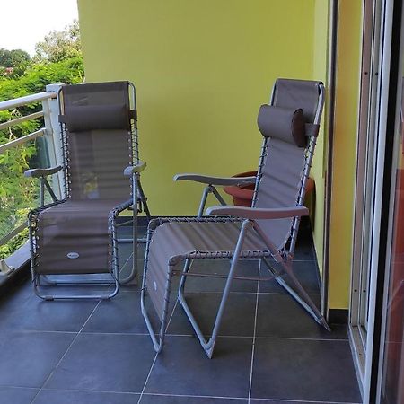 Les Galets Apartment Deshaies Exterior photo