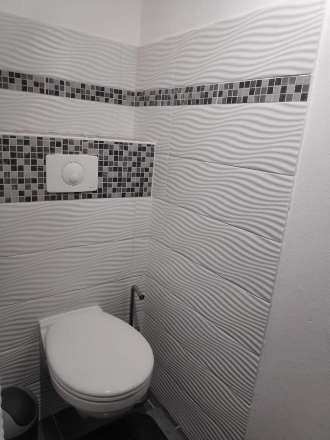 Les Galets Apartment Deshaies Exterior photo